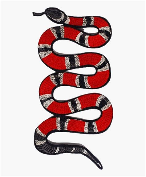 How to paint Gucci snake 